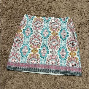 NWT Talbots skirt